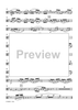 Le Tombeau de Couperin for Oboe and String Quartet - Viola