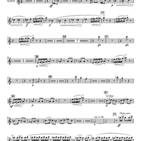 Fourth of July - Oboe 1