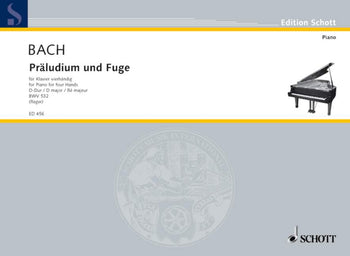 Präludium und Fuge D