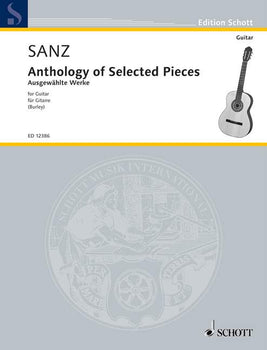 Anthology of Selected Pieces