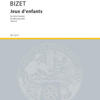 Jeux d'enfants - Set of Parts