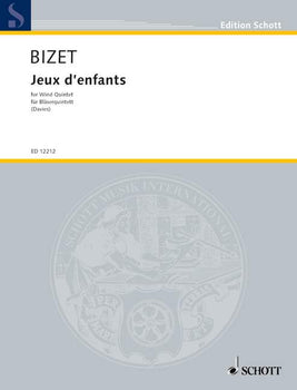 Jeux d'enfants - Set of Parts