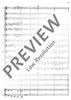 Geschwindmarsch by Beethoven - Score
