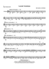 Laredo Variations - Bass Clarinet