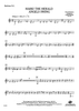 Hark! The Herald Angels Swing - Baritone Horn TC