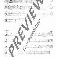 From Descant to Treble