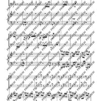 Scent Dance V - Score and Parts