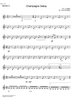 Champagne Galop - Baritone Horn 2 TC