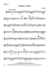 Mambo Jambo - Tenor Saxophone 2