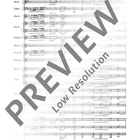 Der Barbier von Sevilla - Score and Parts