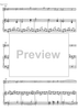 Elegy - Score