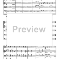 Sonata da Chiesa - Full Score