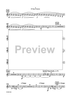 Scenes Alsaciennes - II. Au Cabaret (At the Tavern) - Bass Clarinet