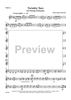 Twinkle Toes for String Orchestra - Violin 2