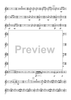 The Kaleidoscopic Pocket Hockets Boogaloo - Contrabass Clarinet 1