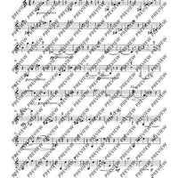 Die Mauer - Score and Parts