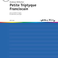 Petite Triptyque Franciscain