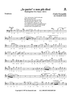 Io parto e non più dissi - Trombone