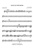 Dance of the Hours - Bb Clarinet