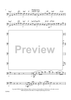Jazz Suite  for Solo Violin, String Orchestra, and Rhythm - Double Bass