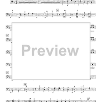 Fanfare and Fireworks - Double Bass