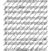 Duo concertant C major - Performing Score