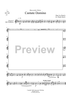 Cantate Domino - F Horn (Optional Trombone 1)