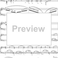 Concerto No. 1 for Piano and Orchestra in B-flat minor (B-dur), Movement I