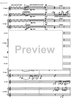 Dissolvenze incrociate - Score