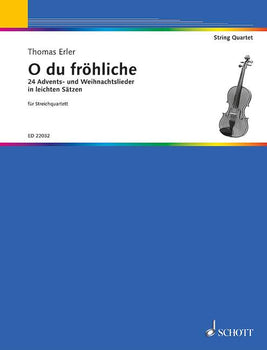 Oh du fröhliche - Score and Parts