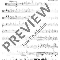 Variations sur un thème de Rossini