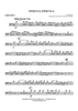 Finiculi, Finicula - Euphonium 1