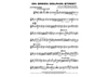 On Green Dolphin Street - Tenor Saxophone 1