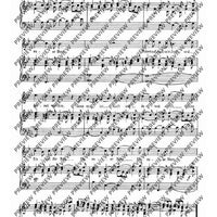 Er weidet seine Herde in B flat major