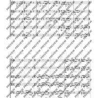 Sextet - Score and Parts