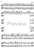 Liebeslieder Walzer A Major Op.52a No. 6 - Piano 1