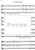 Vexilla Regis - Score
