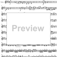 Trois Morceaux de Salon - No. 3