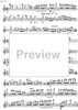 Musique pour cinq instrument à vent Op.48 - Flute