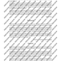 La Fête malgache - Score and Parts