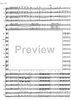 Sanctus/Benedictus from Messa solenne - Full Score