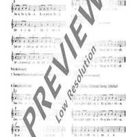 Argraffiad Cymraeg - Vocal And Performing Score