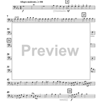 America Marching - Trombone