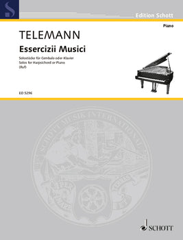 Essercizii Musici