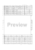 Military Scherzo - Score