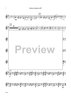 Spirits Awake - Baritone Saxophone