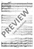 String Quartet E minor - Full Score