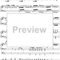 The Emperor's Fanfare (From Sixth Double Concerto)