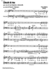 Chicchi di riso - Score