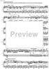 La villeggiatura in panchina [piano reduction] - Score